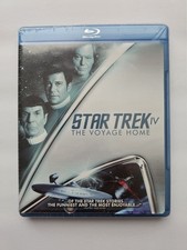 Star Trek IV: The Voyage Home (Blu-ray, 1986)