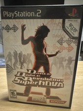 Dance Dance Revolution Supernova - PlayStation 2 Cib
