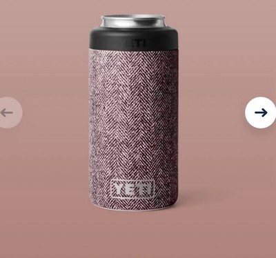 Yeti 16oz Tall Colster Riverhead Red -Canada Only Release-no Duty Or Tariff
