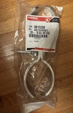 Ferno Model 520 Bottle Base (Wall-Mounted) for Medical Use