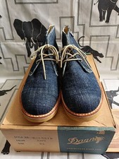 Rare dead stock DANNER DENIM chukka boots