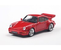 Solido Porsche Porsche 964 Rs 3.8 1994 Rot 1:43 Modellauto Diecast 421438255