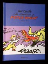 Walt Kelly's The Adventures of Peter Wheat Volume Two This volume only