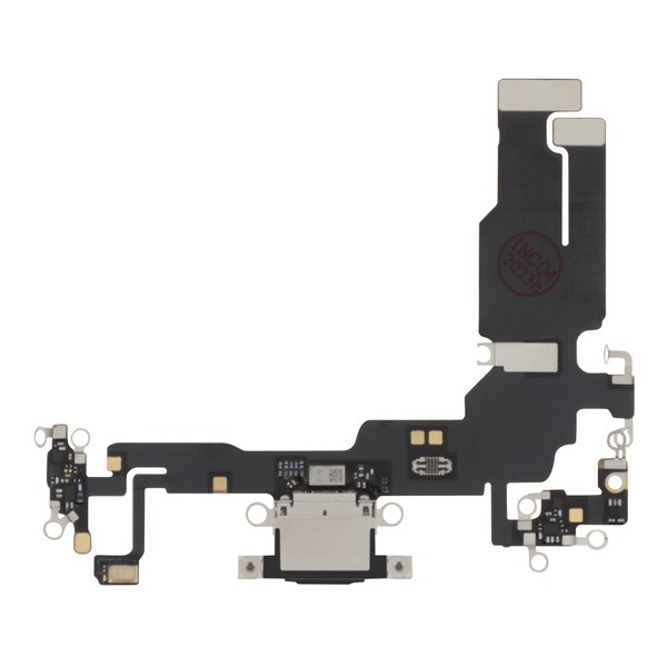 Clappio, Ladeanschluss FüR Iphone 15, USB-C Anschluss + Mikrofon-image