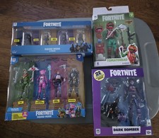 Fornite Figures collectable Lot Toys