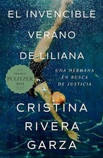 El Invencible Verano de Liliana ... by Rivera Garza, Cristi Paperback / softback