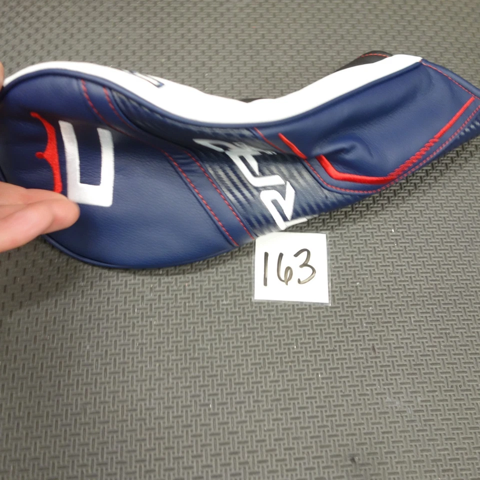 Cobra golf RAD SPEED Driver head cover men golf fast ship BRAND NEW 251107 - Image 3 of 4