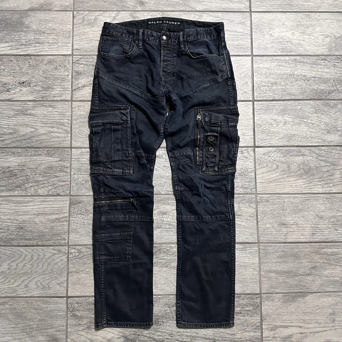 Ralph Lauren Black Label Denim Jeans for Men for sale - eBay
