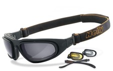 HELLY - No.1 Bikereyes  |  Motorradbrille | B...