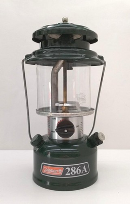 #ad Coleman Lantern No Fuel Camping Lantern Used Good $148.43