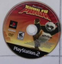 Kung Fu Panda Activision PlayStation 2 PS2