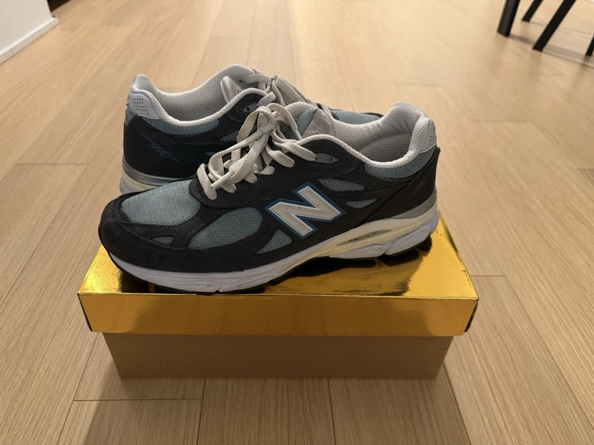 New Balance Kith x 990v3 Made In USA Genesis for Sale