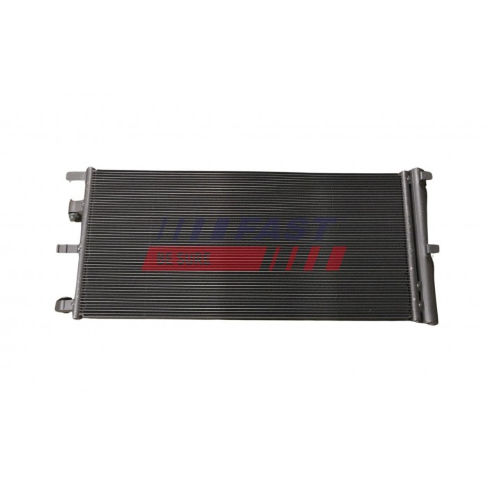 Condenseur de clim aluminium GK219710AA de qualité d'origine pour Ford