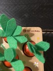 Montessori Goreyo Baby Wood Sorting Garden Carrots Toy — photo 3