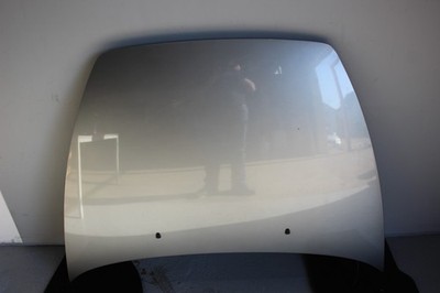 Motorhaube 47700 ELECTRIC SILVER METALLIC Volvo V50 Bj,06