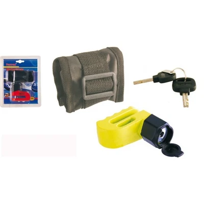 Mini Disc Lock D.6MM Mit Tasche - Bild 1 von 2