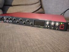 Focusrite Scarlett 18i20 1. Generation