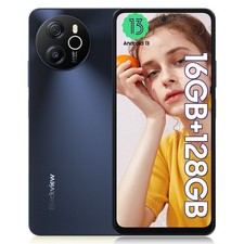 Blackview SHARK 8 Smartphone 16GB+128GB 6,78" 5000mAh Dual SIM Handy NFC 64MP