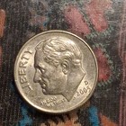 2005-D Roosevelt Dime 10C Denver Business Strike Copper KM#298 — photo 2
