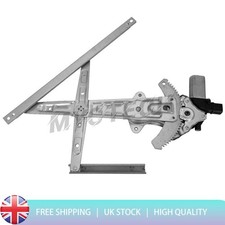 5743A240 Window Regulator w/Motor Rear Right For 13-22 Mitsubishi Outlander