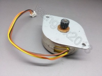 1pcs 2-Phase 4-Wire 35mm Step Stepping Stepper Brushless Motor For 3D Printer #m