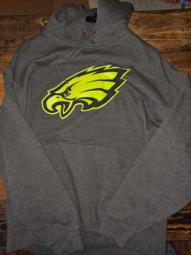VETEMENTS felpa con cappuccio eagles nfl team apparel piccola *leggi