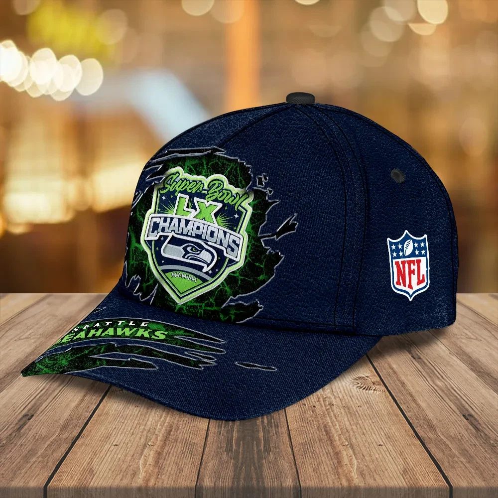 Seattle LX Classic Cap