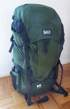 Rucksack Bach Specialist 75L Herren grün
