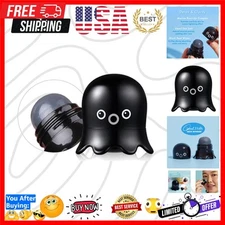 Charcoal & Dead Sea Salt Pore Cleansing Stick - Gentle Blackhead Remover, 0.8 oz