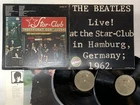 The Beatles Live At The Star-Club In Hamburg Japan LP [98823ER]