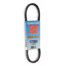 Dayco 17463 Auto V-Belt, Industry Number 13A1175