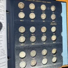 complete barber dime set Good-AU