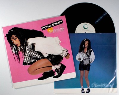 Donna Summer - Cats Without Claws (1984) Vinyl LP   Supernatural Love