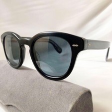 Oliver Peoples Cary Grant Sun Polarized Glass Lenses Sunglasses