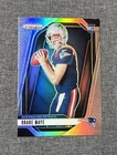 2024 Panini Prizm Drake Maye Rookie Silver Variation #12