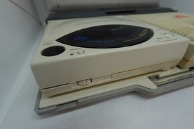 NEC PC Engine IFU-30A CD ROM2 CDR-30A PI-TG001 INTERFACE fast ship from japan