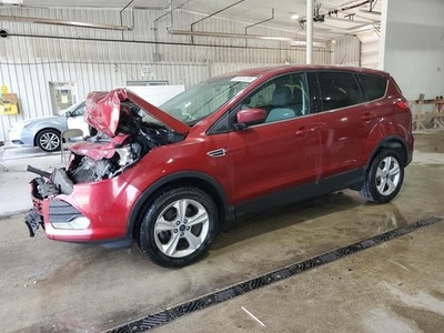 Used Supercharger fits: 2014 Ford Escape 2.0 Grade A