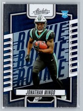2023 Panini Absolute #117 Jonathan Mingo Retail
