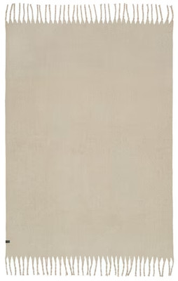 Schöner Wohnen Tages Wohn Decke PLENTY beige 140x200cm