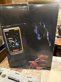 Vectrex Arcade System HP 3000 Video Game Console 20 Games 2 Controllers Manuals