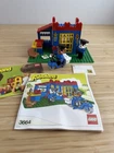 Vintage LEGO Fabuland 3664 Police Station With Instructions