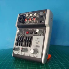 Vertical Angled Display Stand for Behringer Xenyx 302USB