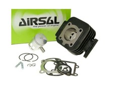 Kit cylindre AIRSAL Sport 50cm3 Minarelli vertical 10mm Scooter, MOFA