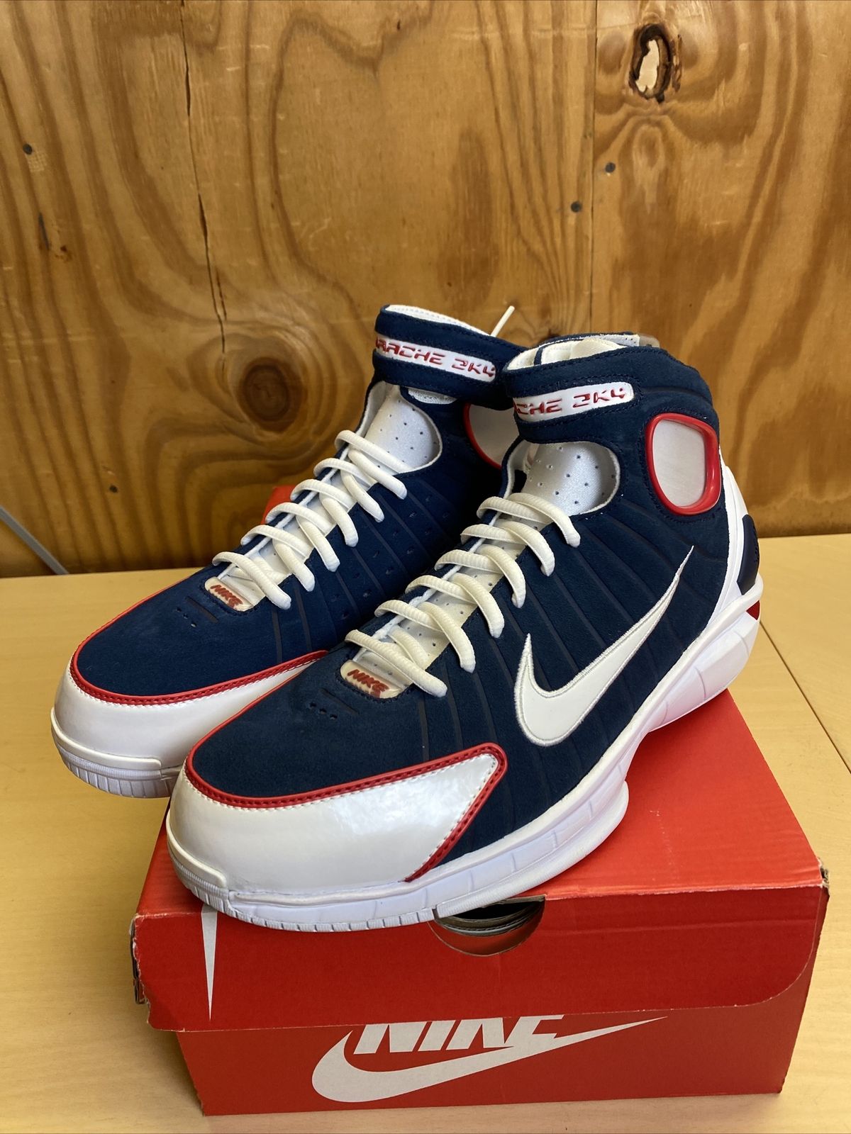 nike 2k4 huarache for sale