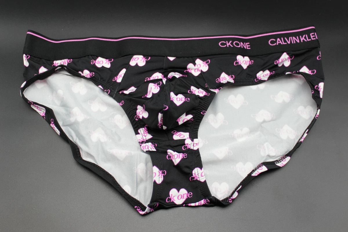 Calvin klein hotsell heart underwear
