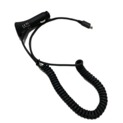 Motorola SYN0847B Mini USB-B Charger 12V Car Truck Cigarette Lighter Adapter