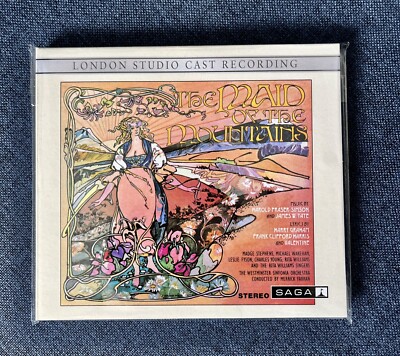 Maid of the Mountains CD SUPER RARE UK SELLER 