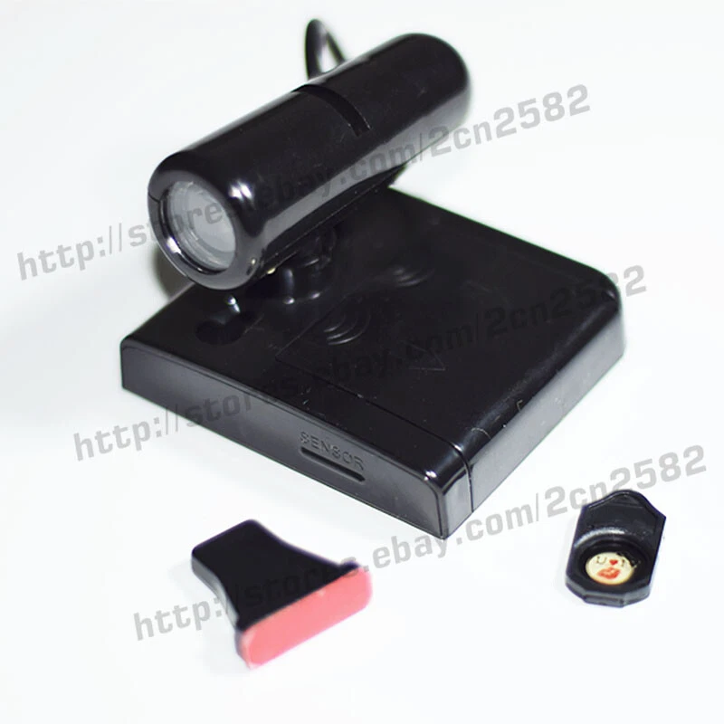 Superman Symbol Wireless Bedroom Home Door Projector Ghost Spot LED Light - Imagem 2 de 4