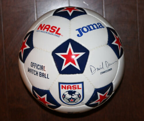 Official NASL Soccer Game Match Ball by Joma FIFA Approved Final Pro NEW - Imagen 1 de 5