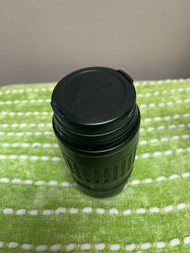 Canon EF100-300mm f/4.5-5.6 Ultrasonic Zoom Lens w/ 58mm Skylight Filter DSLR - Picture 4 of 5